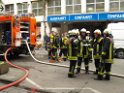 Dachstuhlbrand Belgisches Viertel Maastricherstr P036